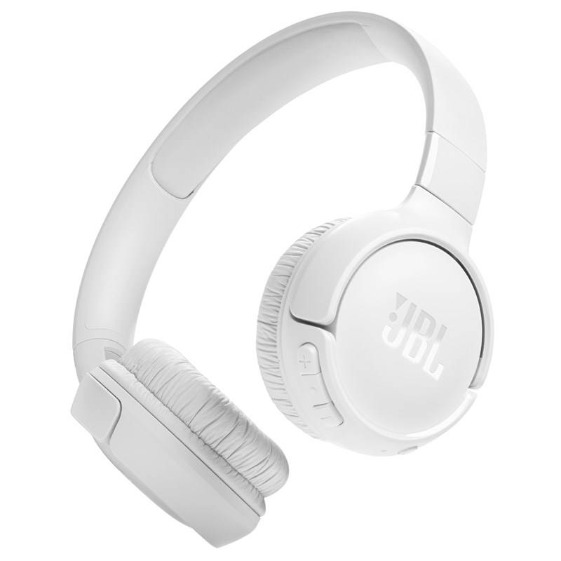 Obrázok JBL Tune 520BT (JBLT520BTWHTEU) biela