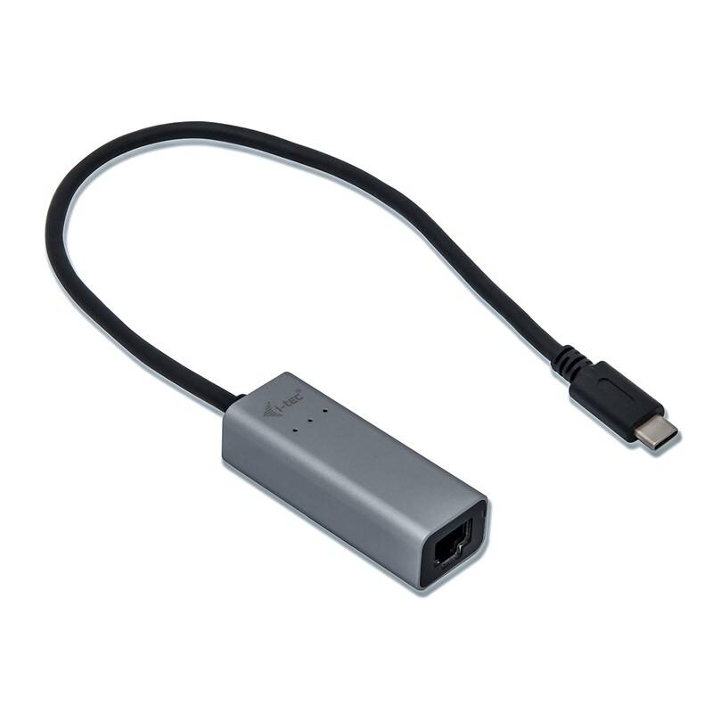 Sieťová karta i-tec USB-C/RJ45 (C31METALGLAN)