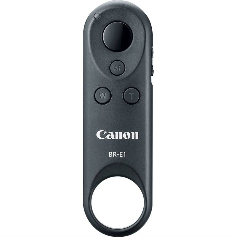 Diaľkový ovládač spúšte Canon BR-E1 (EOS M50/200D/800D/77D/6D MarkII) (2140C001)