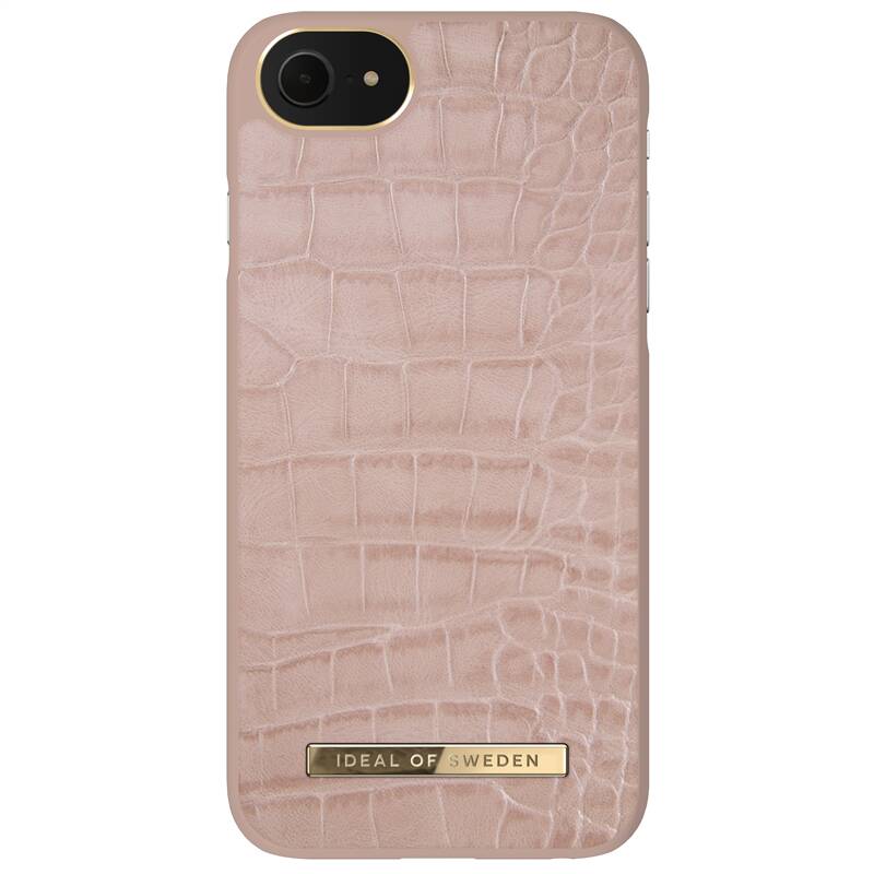 Obrázok iDeal Of Sweden Atelier Case na Apple iPhone 8/7/6/6s/SE (2020) - Rose Croco (IDACSS21-I7-273)