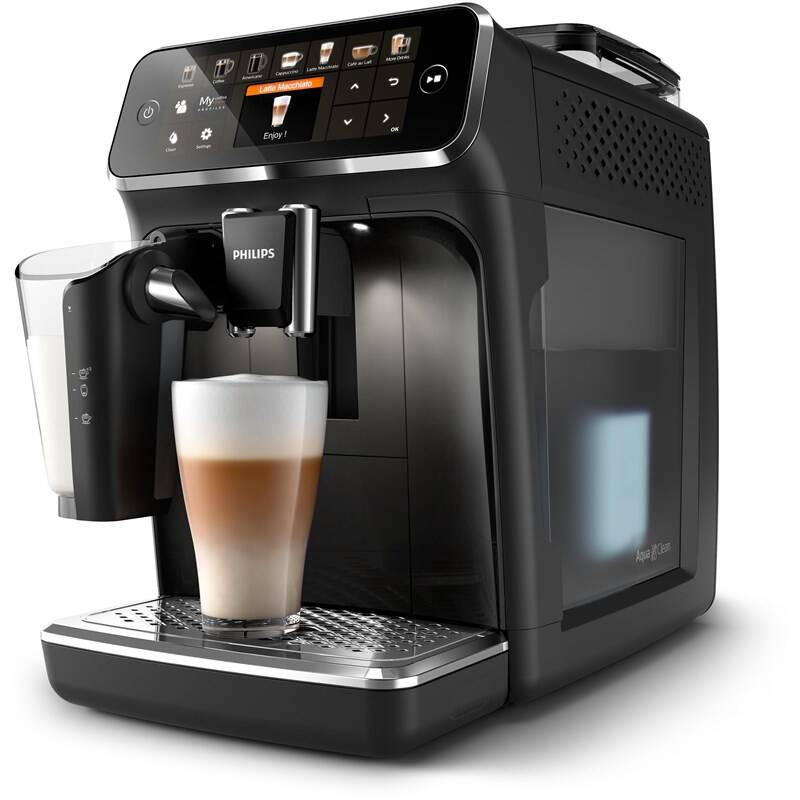 Espresso Philips Series 5400 LatteGo EP5441/50 čierne + Doprava zadarmo