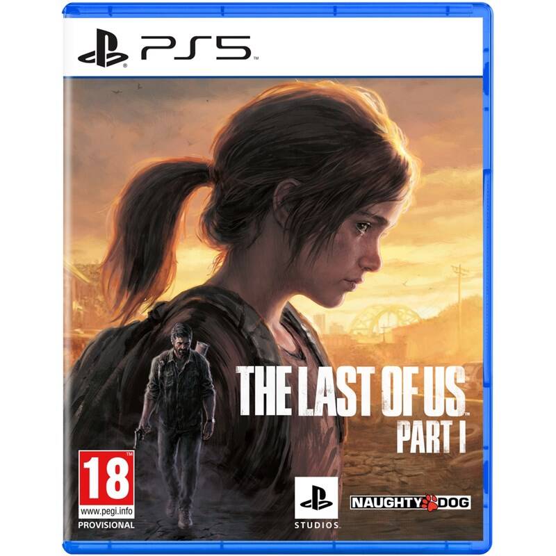 Hra Sony PlayStation 5 The Last Of Us Part I (PS719405290) + Doprava zadarmo