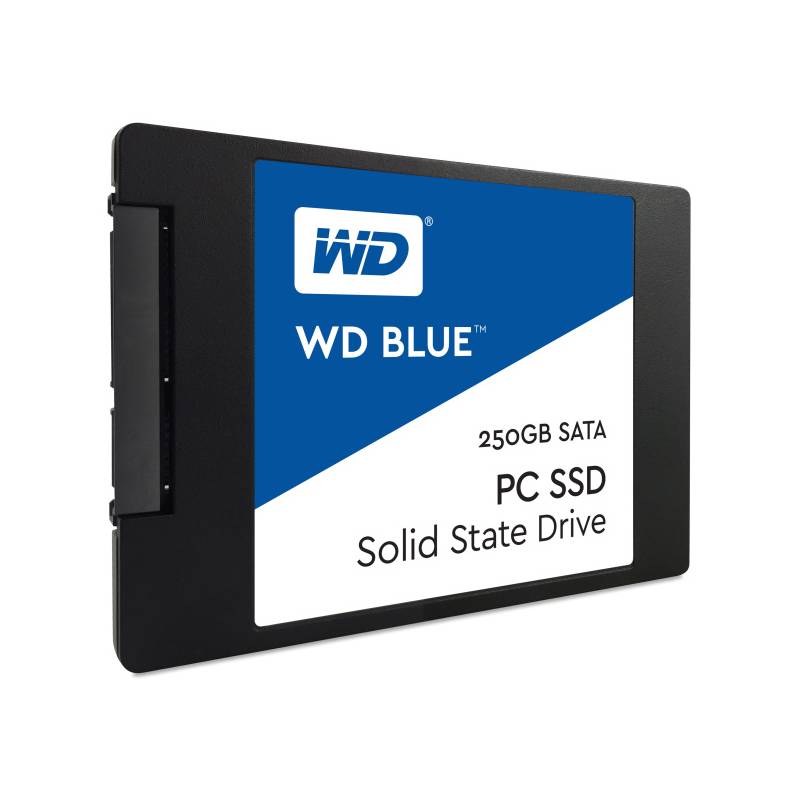 SSD Western Digital Blue 250GB 2,5&#039;&#039; (WDS250G2B0A)
