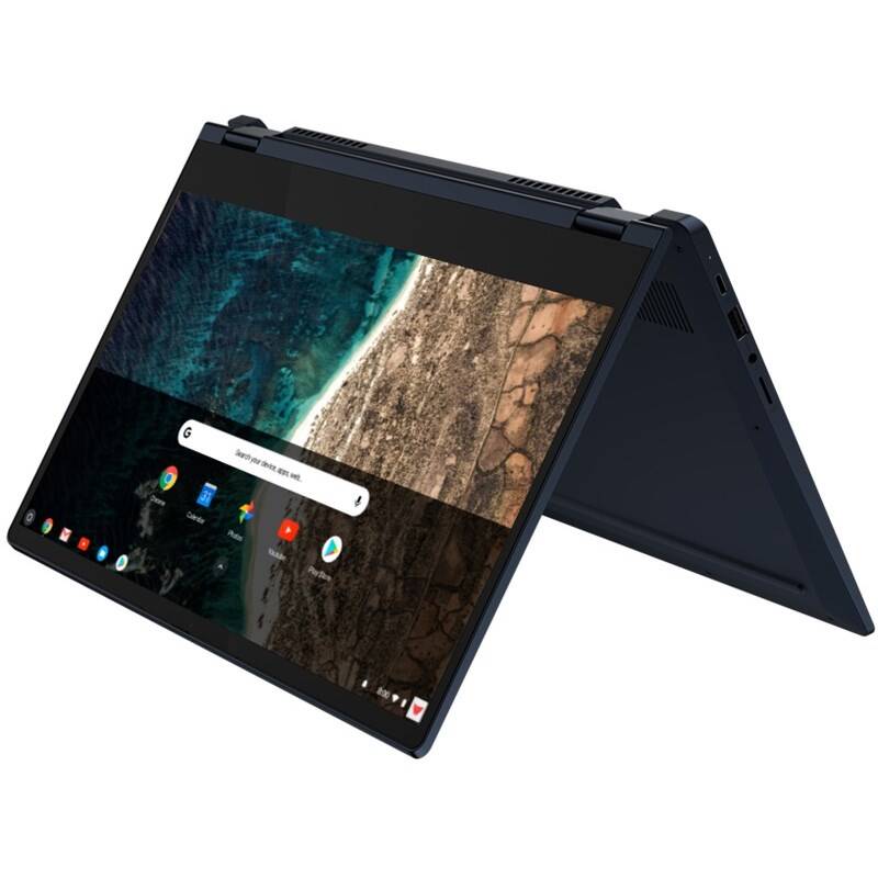 Notebook Lenovo IdeaPad Flex 5 Chromebook 13ITL6 (82M7003GMC) modrý