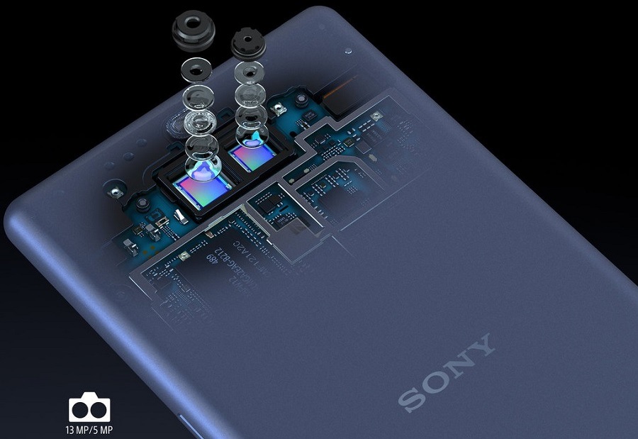 Sony Xperia 10 (duální fotoaparát)
