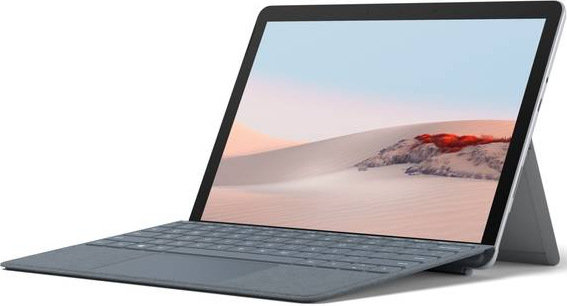 Microsoft Surface Go Type Cover, US layout, modrá