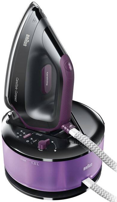 Braun IS 2144 BK CareStyle Compact