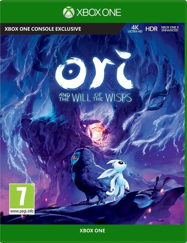 Ori And the Will of the Wisps