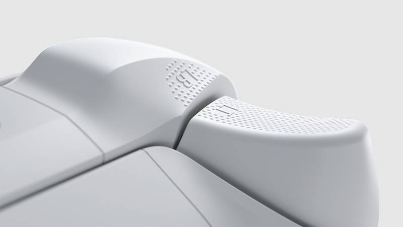 Xbox Series Wireless Controller – White