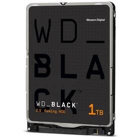 Pevný disk 2,5" Western Digital Black 1TB (WD10SPSX)