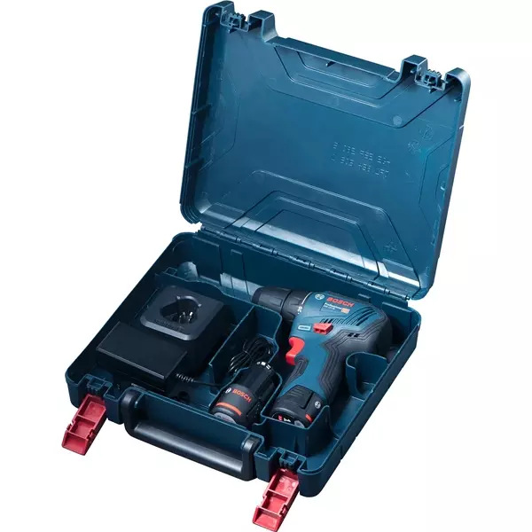 Bosch GSR12V-30+2x2.0+case