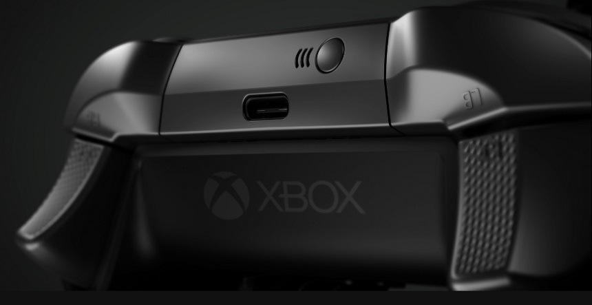 Bezdrátový ovladač Xbox Elite Series 2