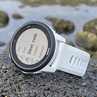 GPS hodinky Garmin Forerunner 745 - červené