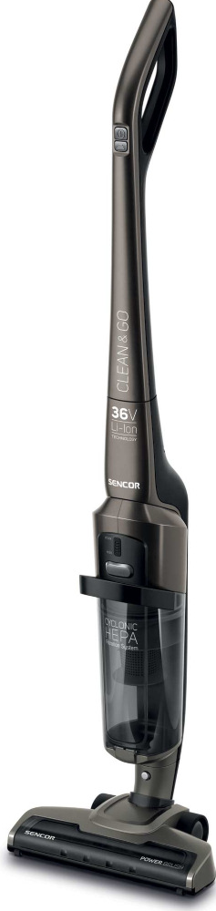Sencor SVC 8936TI, černá