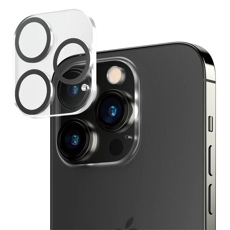 PanzerGlass Camera Protector na Apple iPhone 14 Pro / 14 Pro Max (0400), transparentní