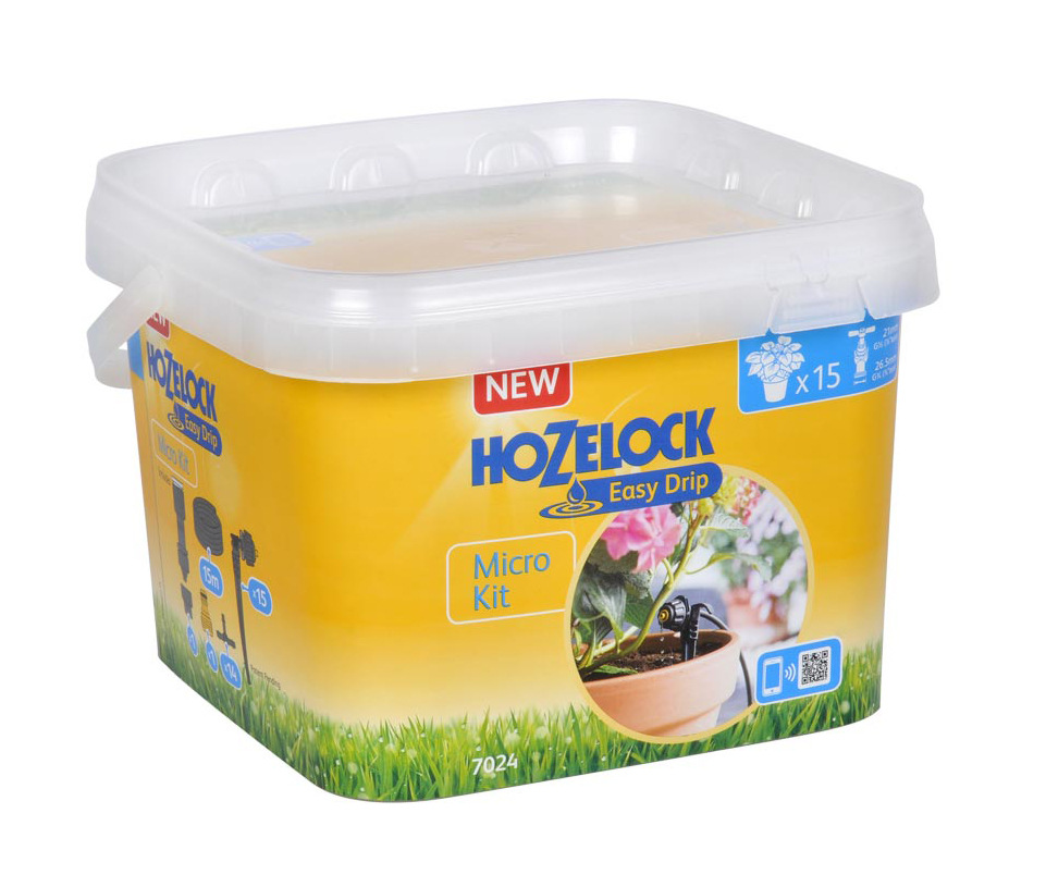 Hozelock Micro Kit 