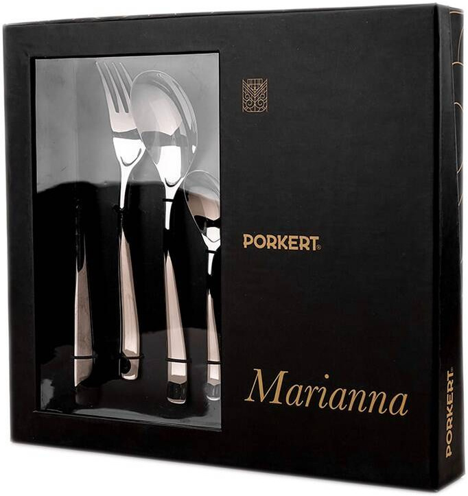 Příbory Porkert MARIANNA, 24 ks