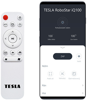 Tesla RoboStar iQ100