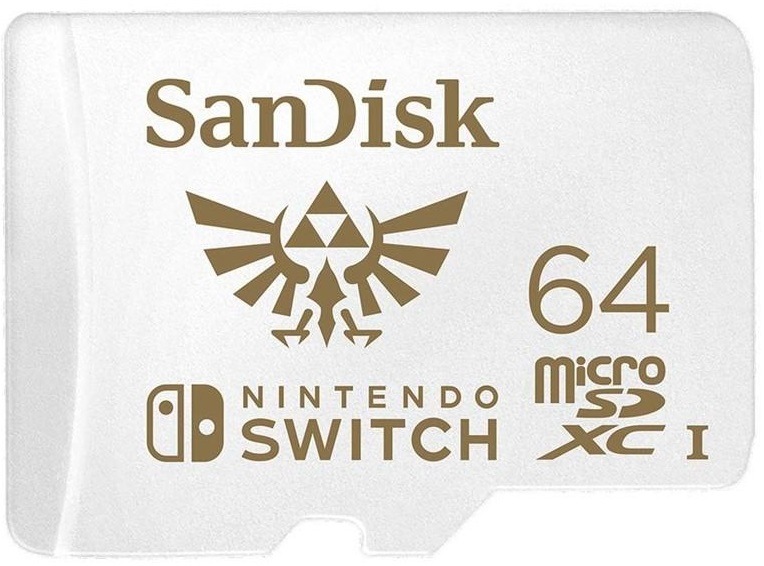 Sandisk 64 GB