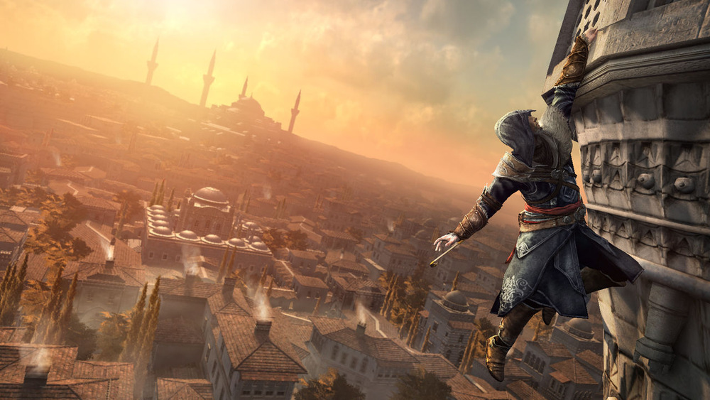 Assassin's Creed The Ezio Collection