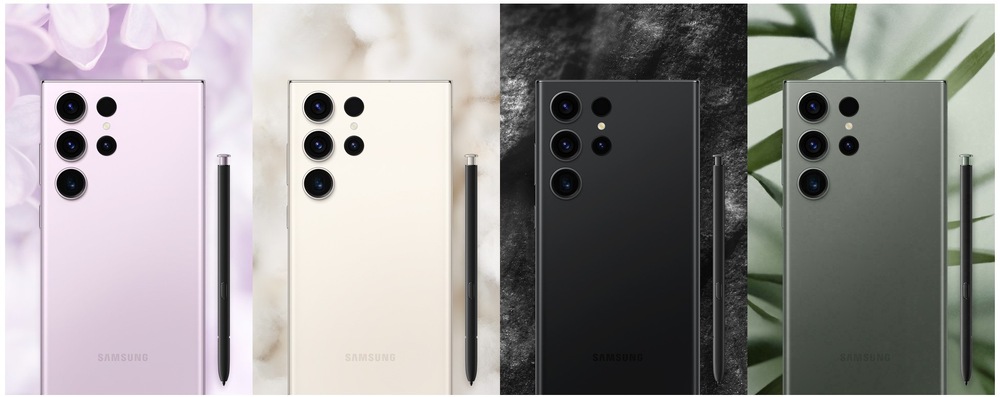 Samsung Galaxy S23 Ultra 5G 12 GB / 512 GB