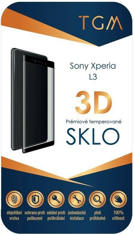 TGM 3D pro Sony Xperia L3