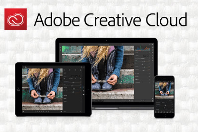 adobe creative cloud photography disk vs download