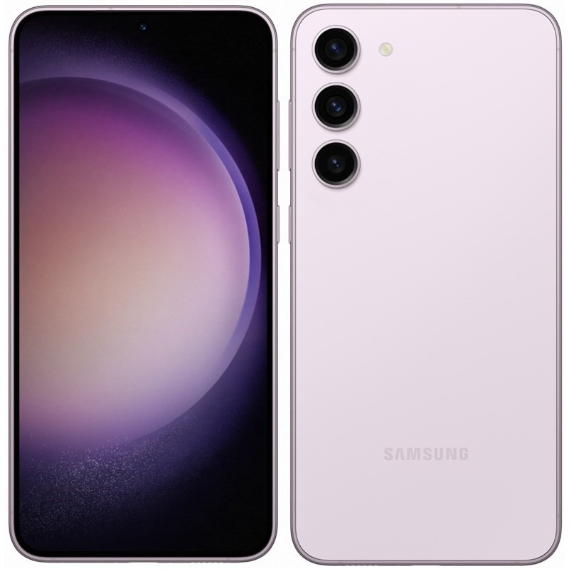 Samsung Galaxy S23+ 5G 8 GB / 256 GB, levandulová