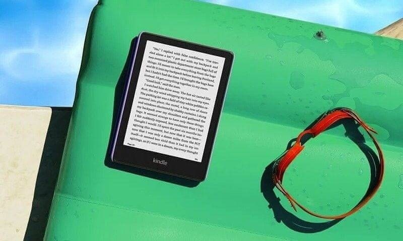 Amazon Kindle Paperwhite 5 2021, 16 GB, černá 
