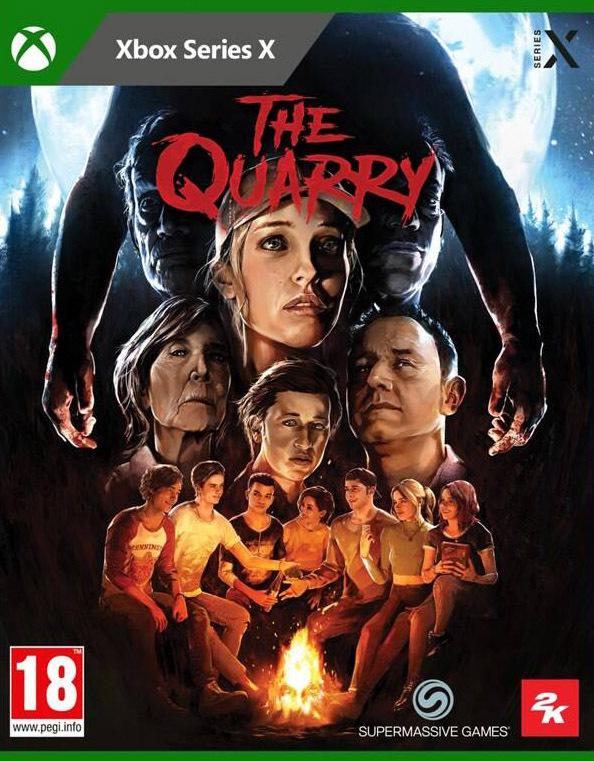 The Quarry Xbox Series | Xbox One