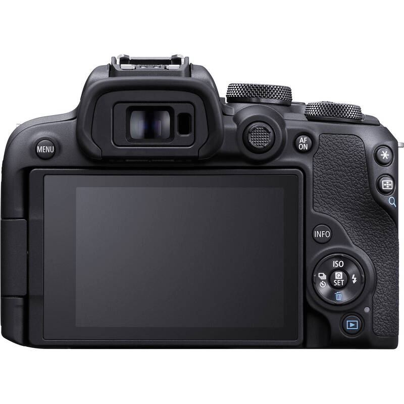 Canon EOS R10 + Adapter EF-EOS R (5331C037)