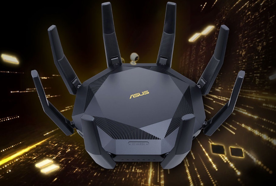 ASUS Router RT-AX89X AX6000