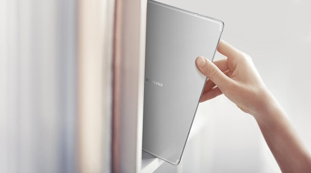 Samsung Galaxy Tab S5e 10.5 palce