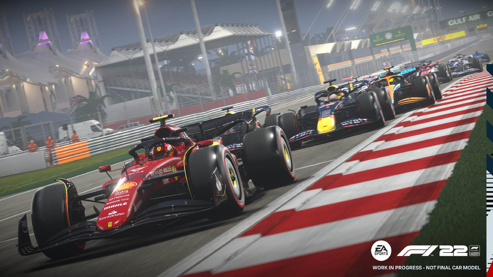 EA SPORTS F1 2022