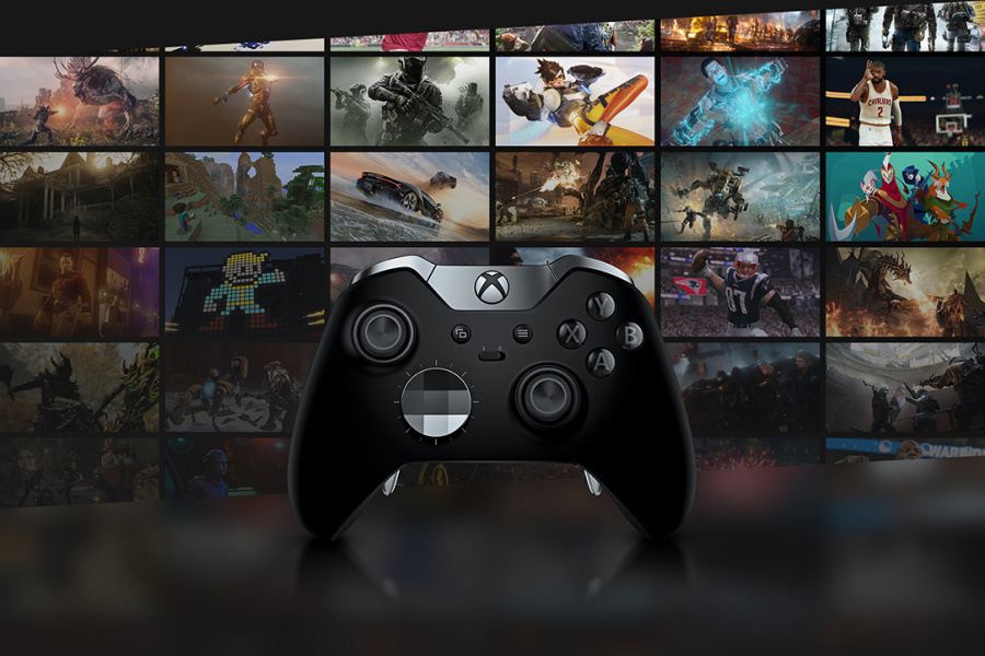 Plná zpětná kompatibilita s Xbox One