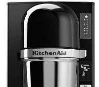KitchenAid 5KCM0802EOB, černá