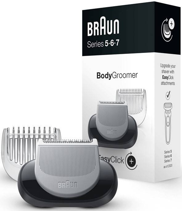 Braun BodyGroomer