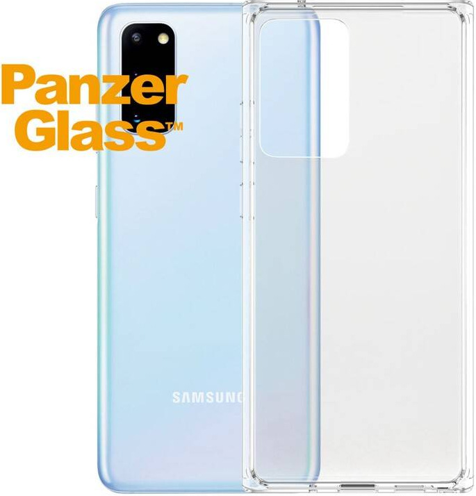 PanzerGlass AntiBacterial pro Samsung Galaxy Note 20 Ultra, průhledná