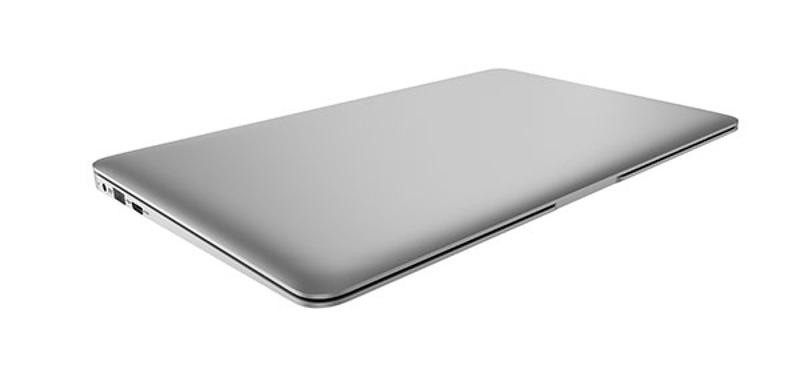UMAX VisionBook 14Wi, stříbrná
