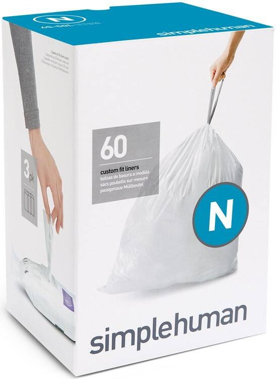 Simplehuman Can Liners CW0262