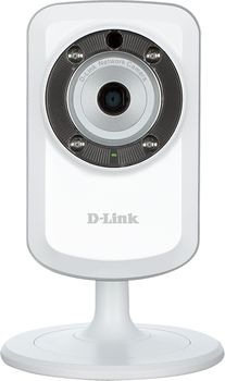 D-Link DCS-933L Wireless N Day and Night Cloud Camera, myDlink, VGA