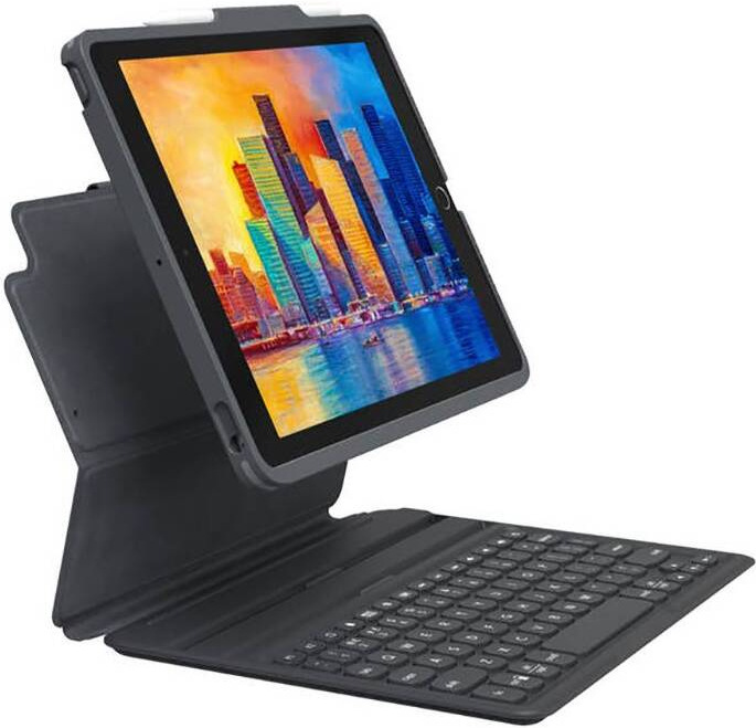 ZAGG Pro Keys pro Apple iPad 10,2", EN, černá