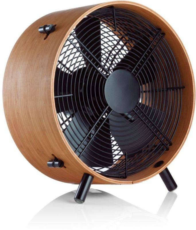  Podlahový ventilátor Stadler Form OTTO Bambus 
