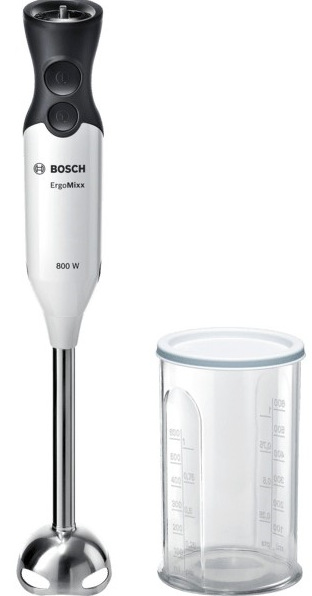 Bosch MS61A4110 ErgoMixx, bílá