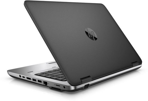  HP ProBook 640 G2, černá