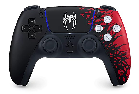 PlayStation 5 DualSense Spider-Man 2 Limited Edition