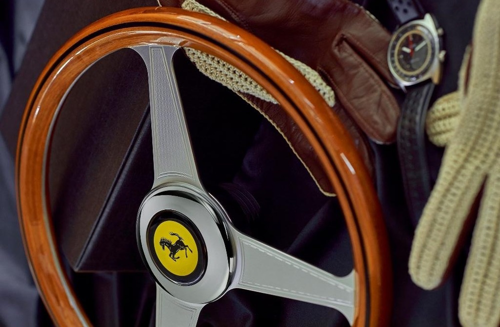 Thrustmaster Ferrari 250 GTO Add-On