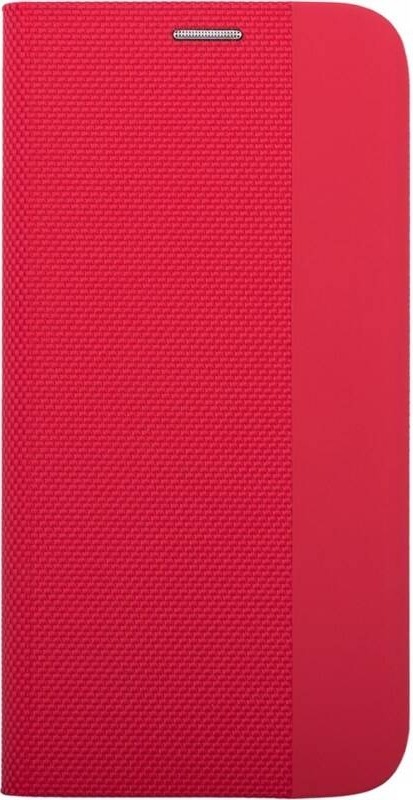 WG Flipbook Duet na Xiaomi Redmi 10C, červená 