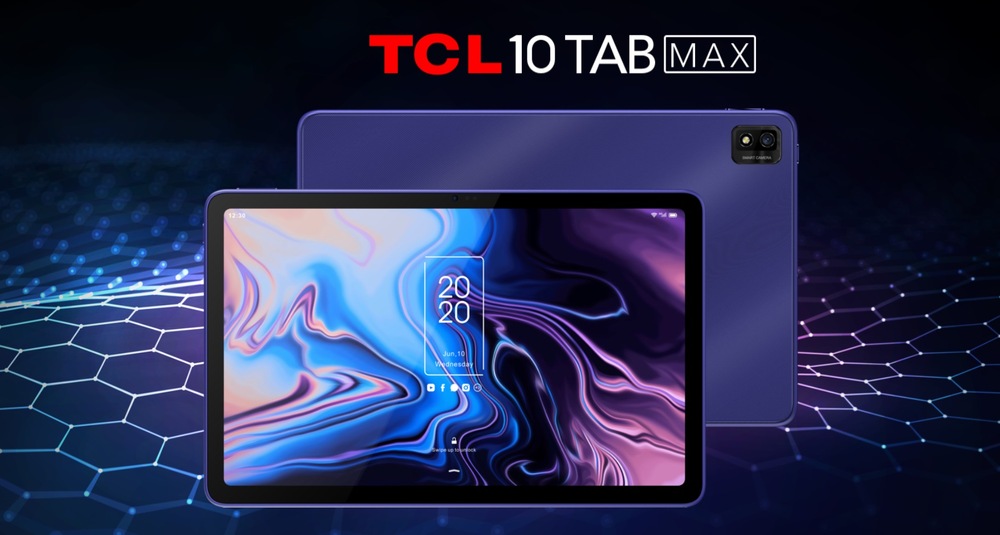 TCL 10 TAB MAX