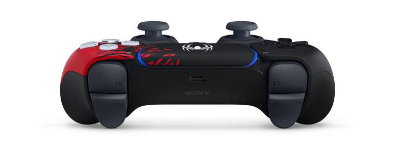 PlayStation 5 DualSense Spider-Man 2 Limited Edition